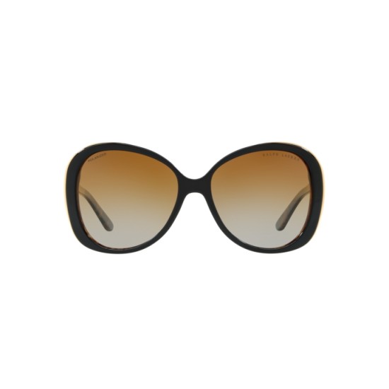 Ralph Lauren RL 8166 - 5260T5 Top Nero / Havana Jerry | Occhiale Da Sole Donna Ralph Lauren RL 8166 - 5260T5 Top Nero / Havana Jerry | Occhiale Da Sole Donna