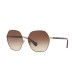 Ralph Lauren RA 4124 - 933813 Marrone Lucido Con Marrone | Occhiale Da Sole Donna Ralph Lauren RA 4124 - 933813 Marrone Lucido Con Marrone | Occhiale Da Sole Donna