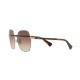 Ralph Lauren RA 4124 - 933813 Marrone Lucido Con Marrone | Occhiale Da Sole Donna Ralph Lauren RA 4124 - 933813 Marrone Lucido Con Marrone | Occhiale Da Sole Donna