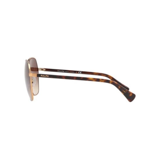 Ralph Lauren RA 4124 - 933813 Marrone Lucido Con Marrone | Occhiale Da Sole Donna Ralph Lauren RA 4124 - 933813 Marrone Lucido Con Marrone | Occhiale Da Sole Donna