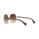 Ralph Lauren RA 4124 - 933813 Marrone Lucido Con Marrone | Occhiale Da Sole Donna Ralph Lauren RA 4124 - 933813 Marrone Lucido Con Marrone | Occhiale Da Sole Donna