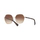 Ralph Lauren RA 4124 - 933813 Marrone Lucido Con Marrone | Occhiale Da Sole Donna Ralph Lauren RA 4124 - 933813 Marrone Lucido Con Marrone | Occhiale Da Sole Donna