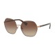 Ralph Lauren RA 4124 - 933813 Marrone Lucido Con Marrone | Occhiale Da Sole Donna Ralph Lauren RA 4124 - 933813 Marrone Lucido Con Marrone | Occhiale Da Sole Donna