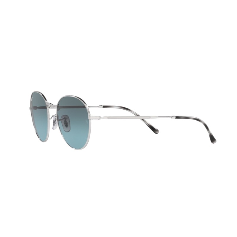Ray-Ban RB 3582 David 003/3M D'argento
