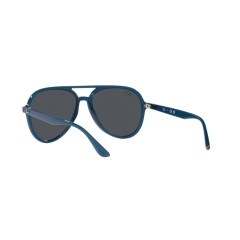Ray-ban RB 4376 - 669487 Blu Scuro Opale