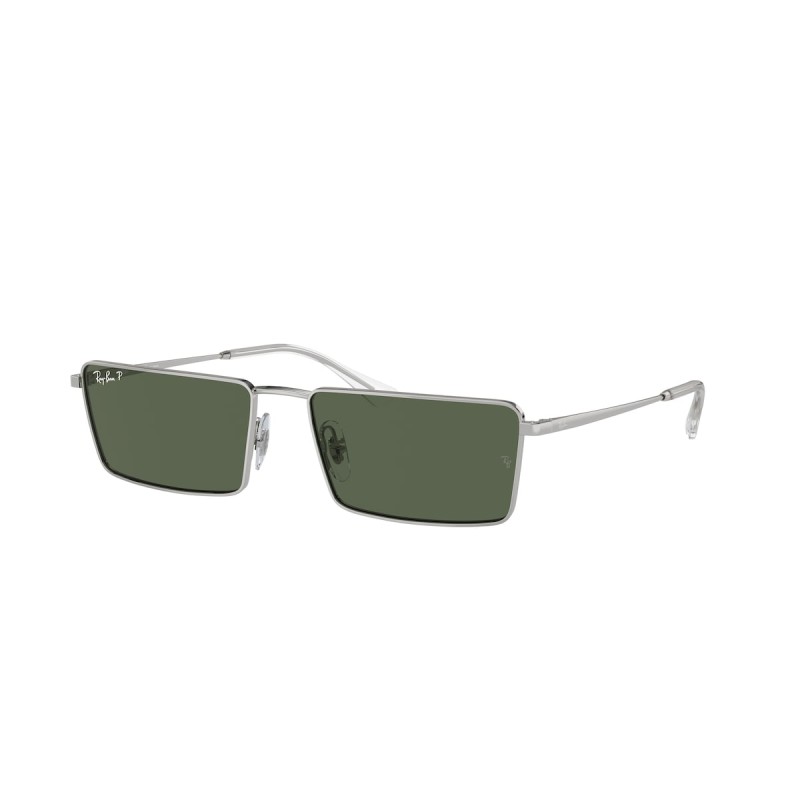 Ray-Ban RB 3741 Emy 003/9A Argento