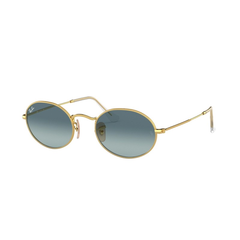 Ray-Ban RB 3547 - 001/3M Oro