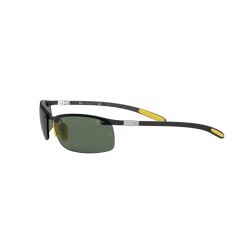 Ray-Ban RB 8305M - F01071 Carbonio Scuro Lucido