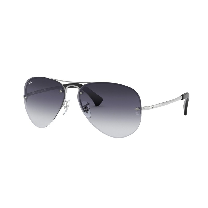 Ray-Ban RB 3449 Rb3449 003/8G Argento