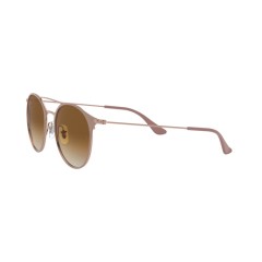 Ray-Ban RB 3546 - 907151 Piano In Rame Su Beige