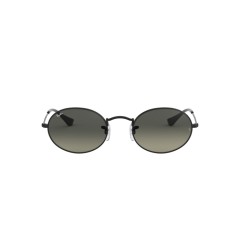 Ray-Ban RB 3547N Oval 002/71 Nero