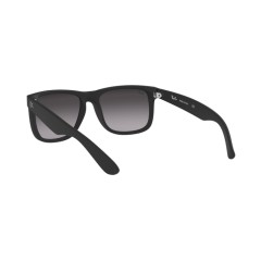 Ray-Ban RB 4165F Justin 622/8G Gomma Nera