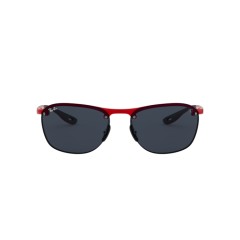Ray-Ban RB 4302M - F62387 Rosso