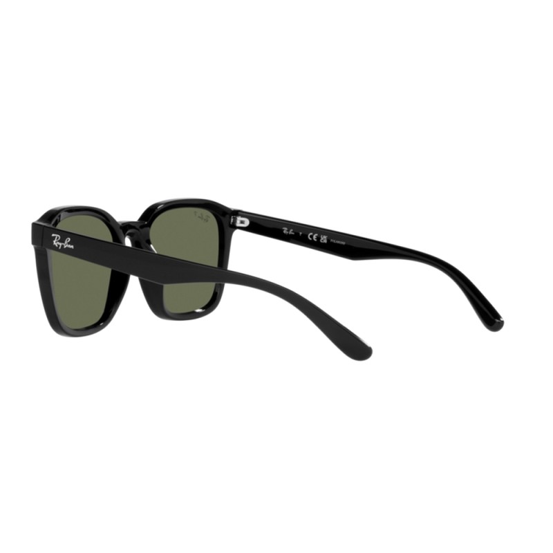 Ray-Ban RB 4392D - 601/9A Nero