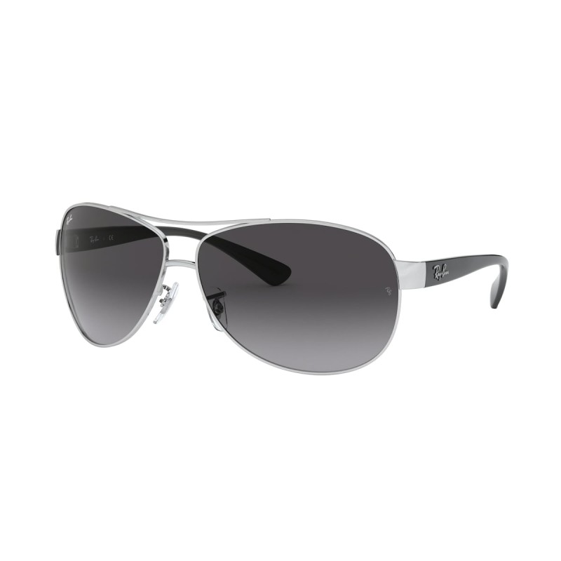 Ray-Ban RB 3386 Rb3386 003/8G Argento