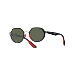 Ray-Ban RB 3703M - F00771 D'argento