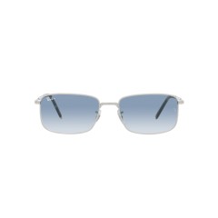 Ray-ban RB 3717 - 003/3F Argento