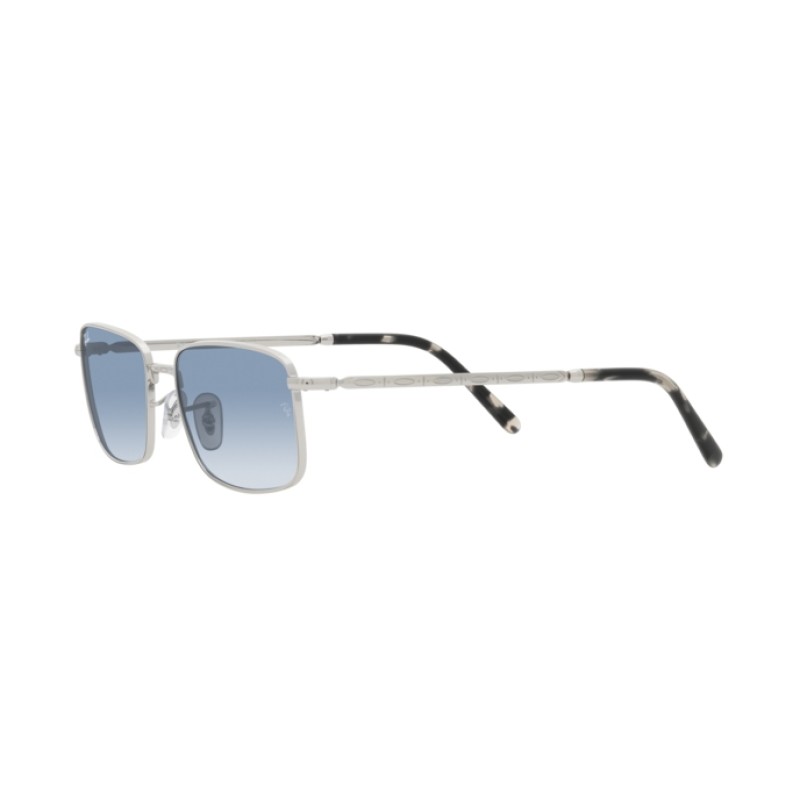 Ray-ban RB 3717 - 003/3F Argento