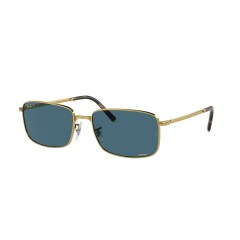 Ray-ban RB 3717 - 9196S2 Oro
