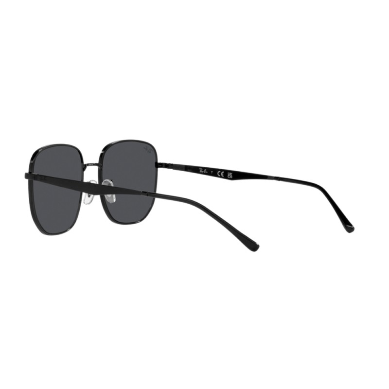 Ray-Ban RB 3713D - 002/87 Nero