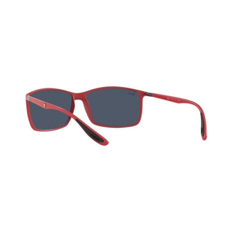 Ray-Ban RB 4179M - F62887 Rosso Opaco