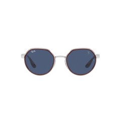 Ray-Ban RB 3703M - F07780 D'argento