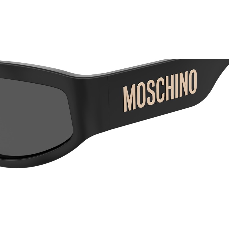 Moschino MOS164/S - 807 IR Nero