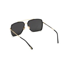 Tom Ford FT 0750  - 01A Nero Lucido