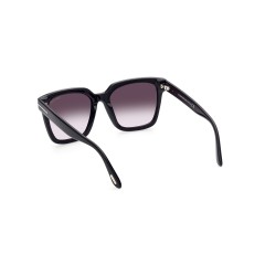 Tom Ford FT 0952 Selby - 01B  Nero Lucido