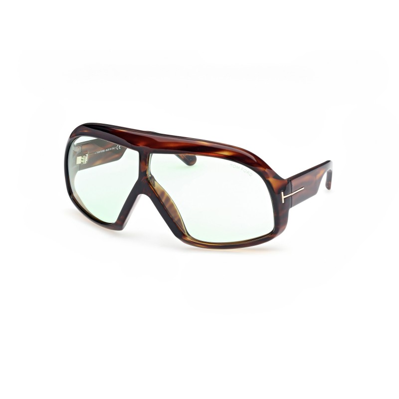 Tom Ford FT 0965 Cassius - 52N  Avana Scuro