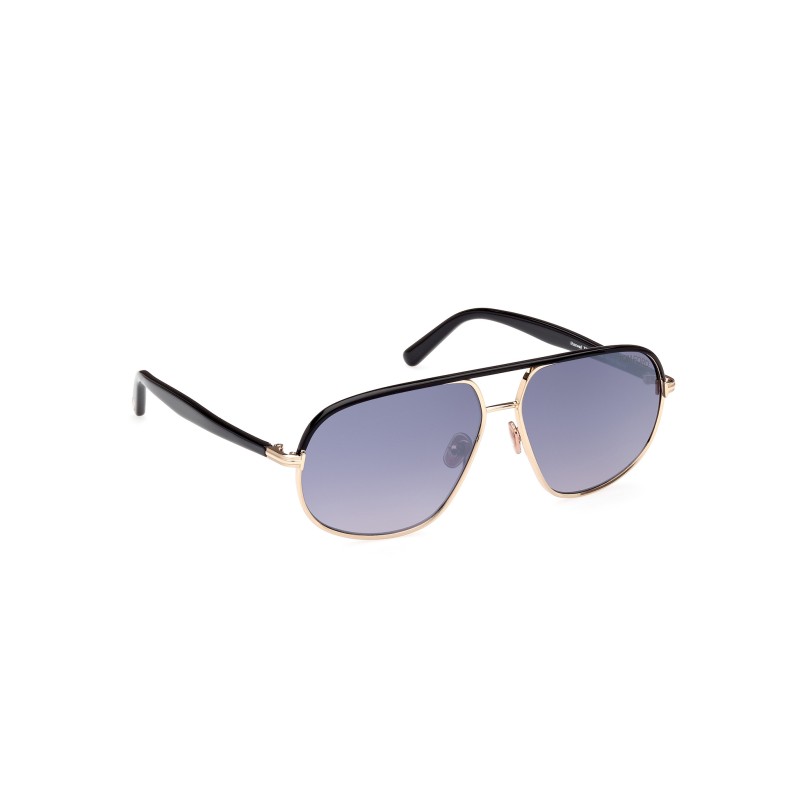 Tom Ford FT 1019 MAXWELL - 28B Oro Rosa Lucido