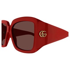 Gucci GG1402S - 003 Borgogna