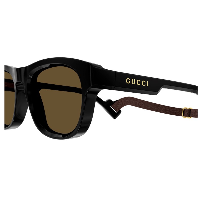 Gucci GG1238S - 001 Nero