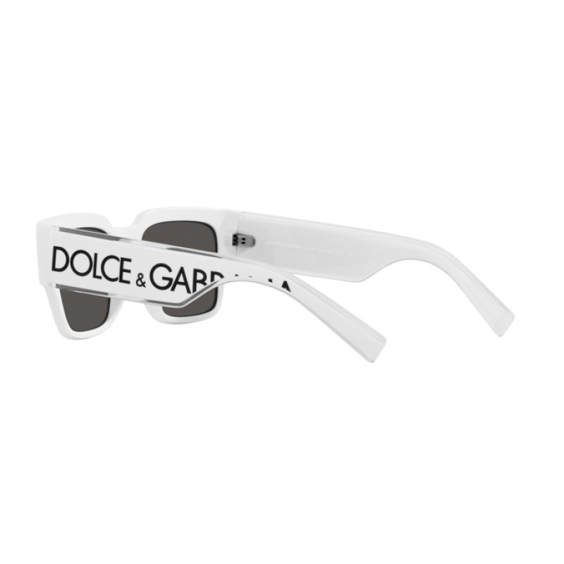 Dolce & Gabbana DG 6184 - 331287 Bianco