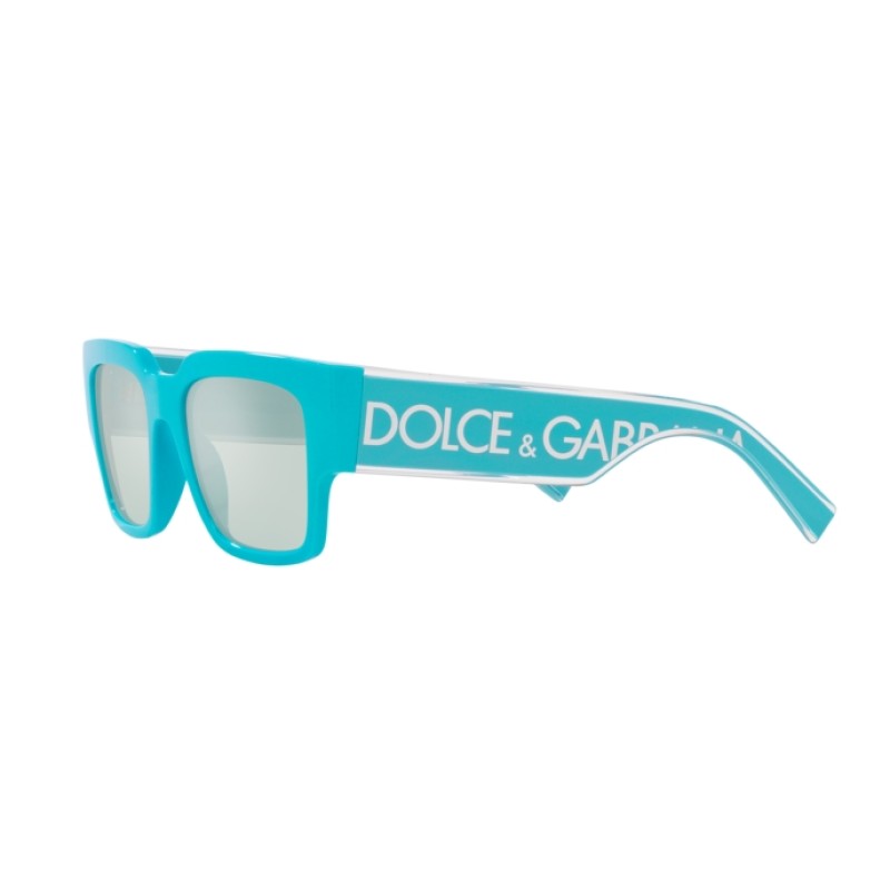 Dolce & Gabbana DG 6184 - 334665 Azzurro