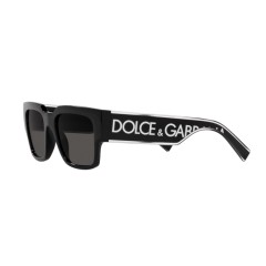 Dolce & Gabbana DG 6184 - 501/87 Nero