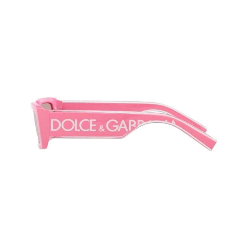 Dolce & Gabbana DG 6187 - 3262/5 Rosa