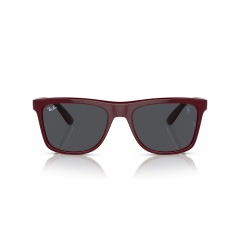 Ray-Ban RB 4413M - F68587 Rosso Scuro