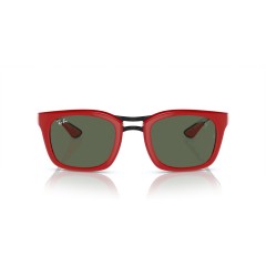 Ray-Ban RB 8362M - F66371 Rosso