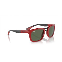 Ray-Ban RB 8362M - F66371 Rosso