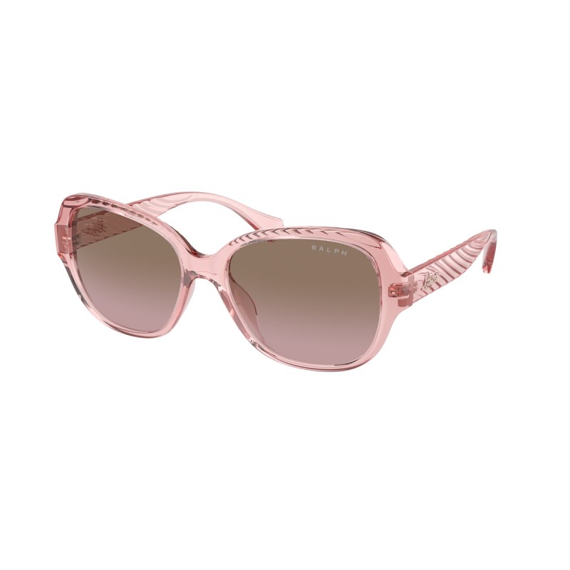 Ralph Lauren RA 5316U - 580114 Shiny Transparent Pink