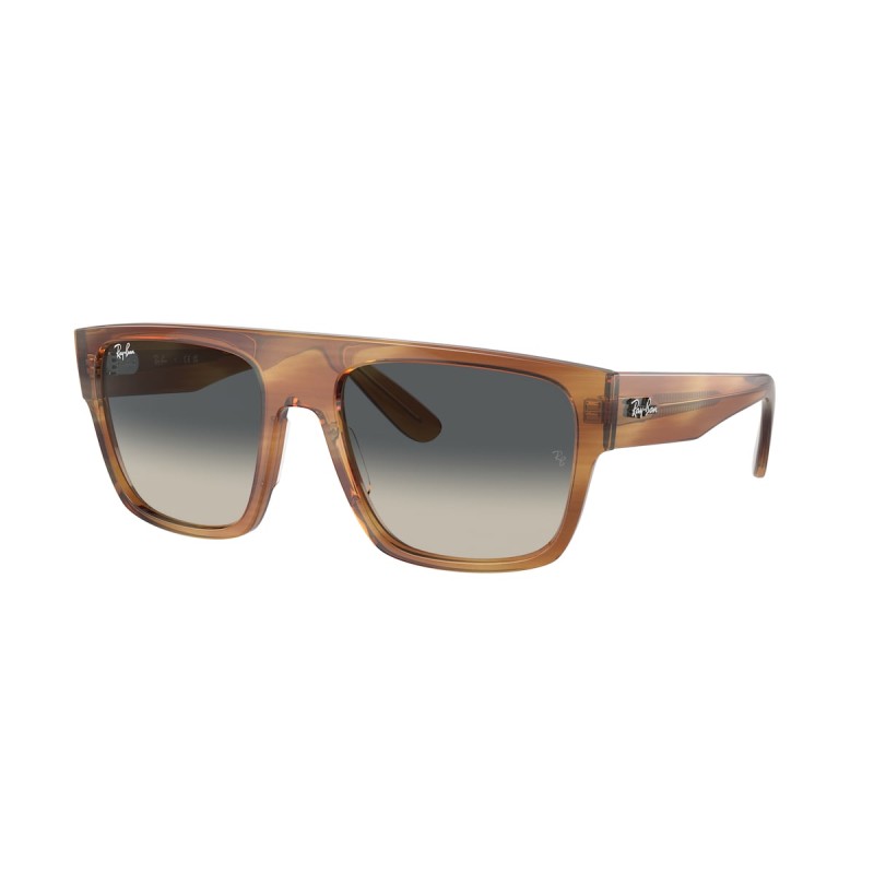 Ray-Ban RB 0360S Drifter 140371 Striped Brown