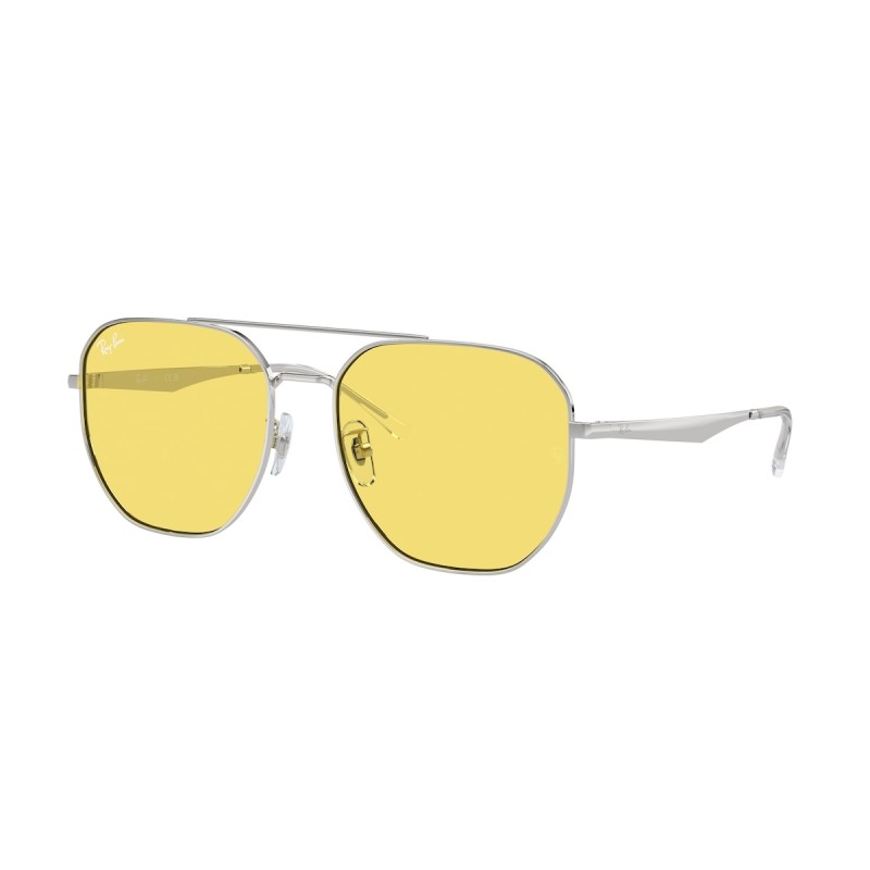 Ray-Ban RB 3724D - 003/85 Argento