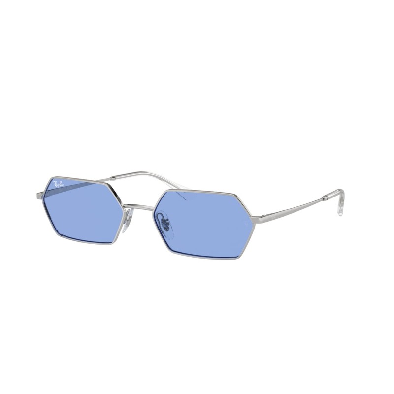 Ray-Ban RB 3728 Yevi 003/80 Argento