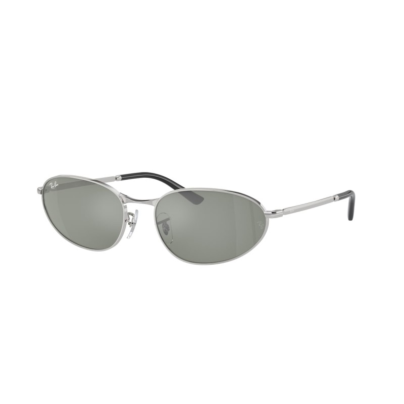Ray-Ban RB 3734 - 003/40 Argento