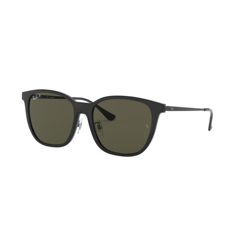 Ray-Ban RB 4333D - 601/9A Nero