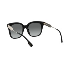 Burberry BE 4328 Evelyn 300111 Nero