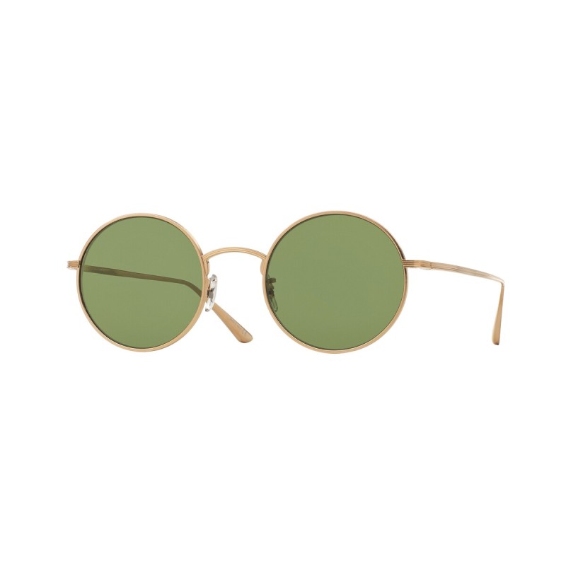 Oliver Peoples OV 1197ST After Midnight 525252 Oro Spazzolato