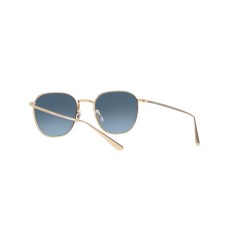 Oliver Peoples OV 1230ST Board Meeting 2 5035Q8 Oro
