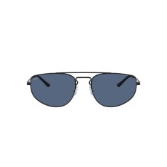 Ray-Ban RB 3668 - 901480 Gomma Nera